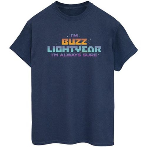 T-shirt Lightyear Always Sure - Disney - Modalova