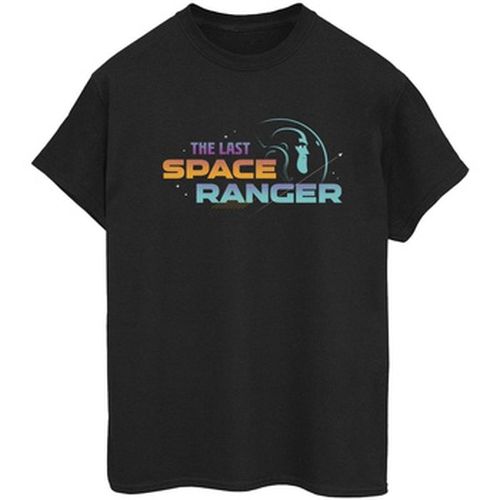 T-shirt Lightyear Last Space Ranger Text - Disney - Modalova