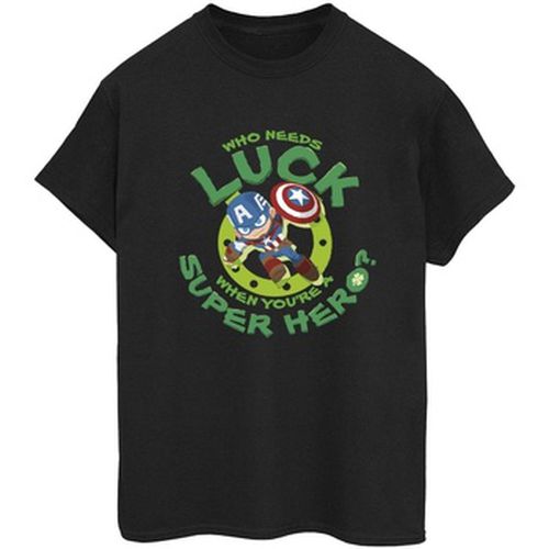 T-shirt St Patrick's Day Luck - Marvel - Modalova