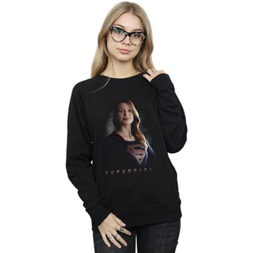 Sweat-shirt Supergirl TV Series Kara Pose - Dc Comics - Modalova