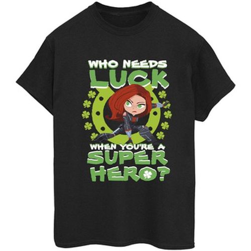 T-shirt St Patrick's Day Luck - Marvel - Modalova