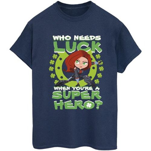 T-shirt St Patrick's Day Luck - Marvel - Modalova