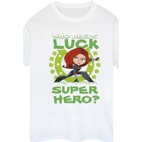 T-shirt St Patrick's Day Luck - Marvel - Modalova