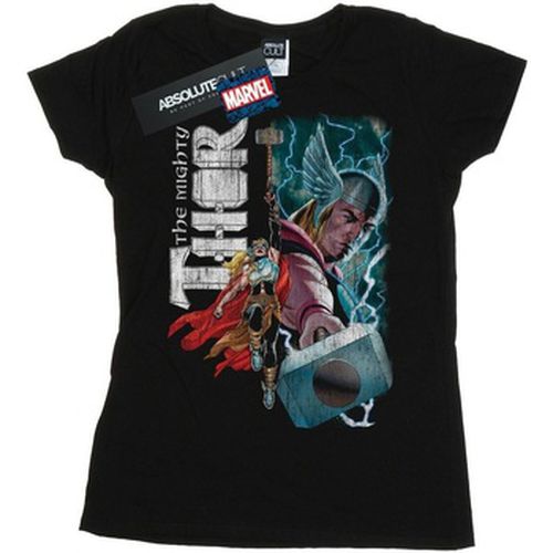T-shirt The Mighty Thor Mighty Duo - Marvel - Modalova