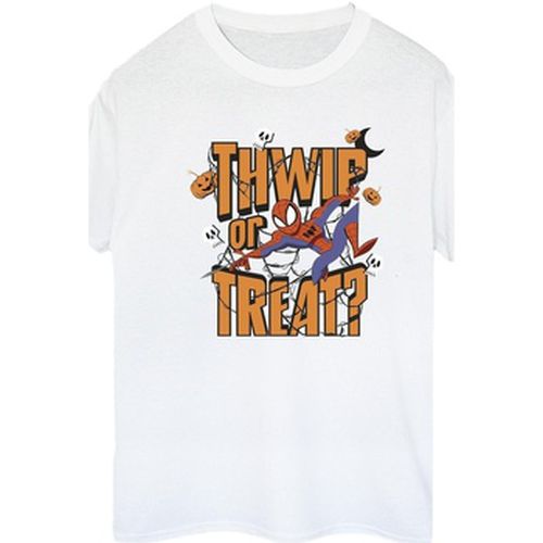 T-shirt Spider-Man Thwip Or Treat - Marvel - Modalova