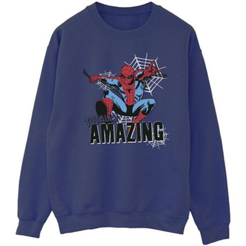 Sweat-shirt Marvel Amazing - Marvel - Modalova