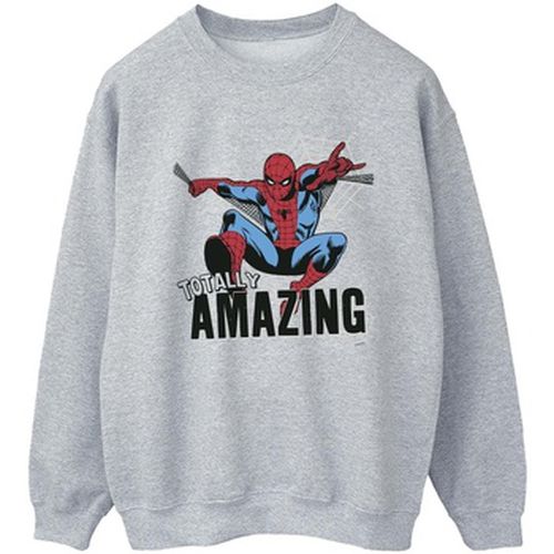 Sweat-shirt Spider-Man Amazing - Marvel - Modalova