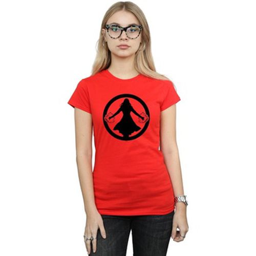 T-shirt Scarlet Witch Symbol - Marvel - Modalova