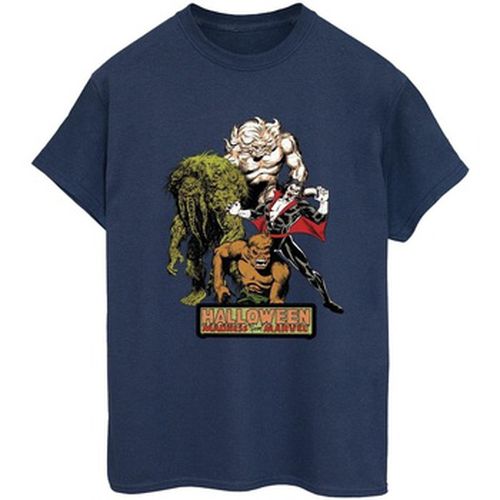 T-shirt Marvel Halloween Monsters - Marvel - Modalova