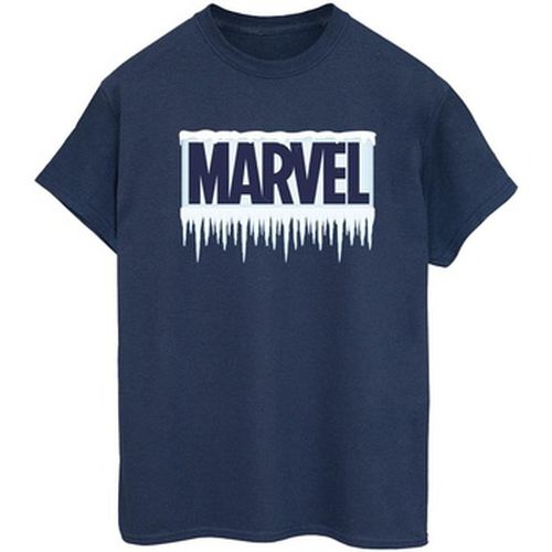 T-shirt Marvel Icicle Logo - Marvel - Modalova