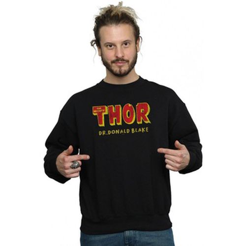Sweat-shirt Thor AKA Dr Donald Blake - Marvel - Modalova