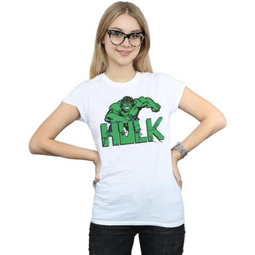 T-shirt Marvel Hulk Pixelated - Marvel - Modalova