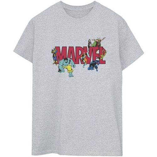 T-shirt Marvel Comics Characters - Marvel - Modalova