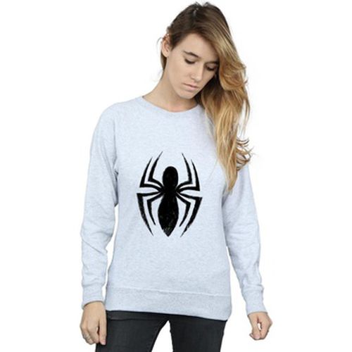 Sweat-shirt Spider-Man Ultimate Spider Logo - Marvel - Modalova
