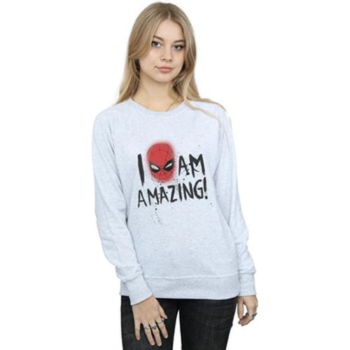 Sweat-shirt Marvel I Am Amazing - Marvel - Modalova