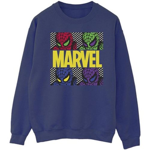 Sweat-shirt Spider-Man Pop Art - Marvel - Modalova