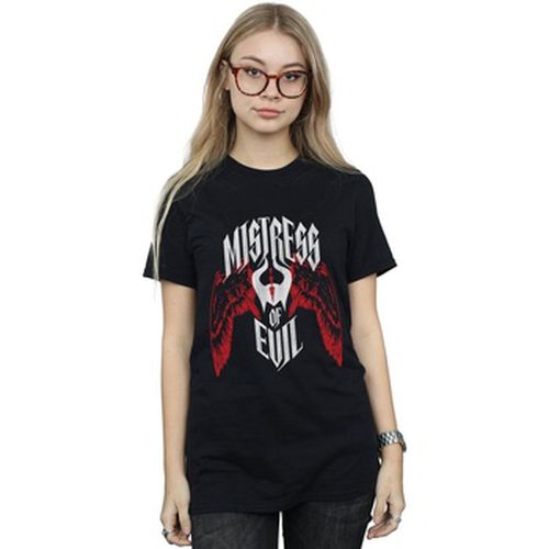 T-shirt Maleficent Mistress Of Evil Wings - Disney - Modalova