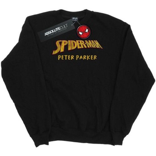 Sweat-shirt Spider-Man AKA Peter Parker - Marvel - Modalova