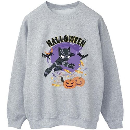 Sweat-shirt Black Panther Halloween - Marvel - Modalova