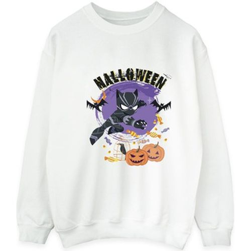 Sweat-shirt Black Panther Halloween - Marvel - Modalova