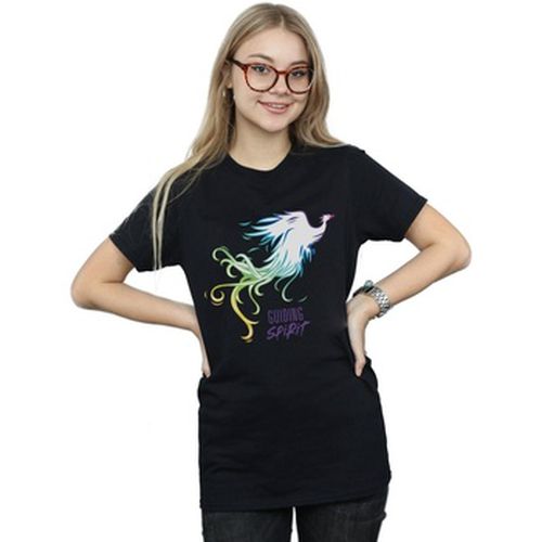 T-shirt Mulan Movie Phoenix Guiding Spirit - Disney - Modalova