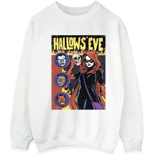 Sweat-shirt Hallows Eve Comic Cover - Marvel - Modalova