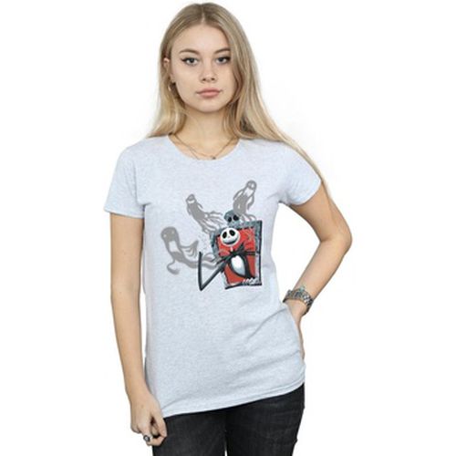 T-shirt Nightmare Before Christmas Ghosts Of Jack - Disney - Modalova