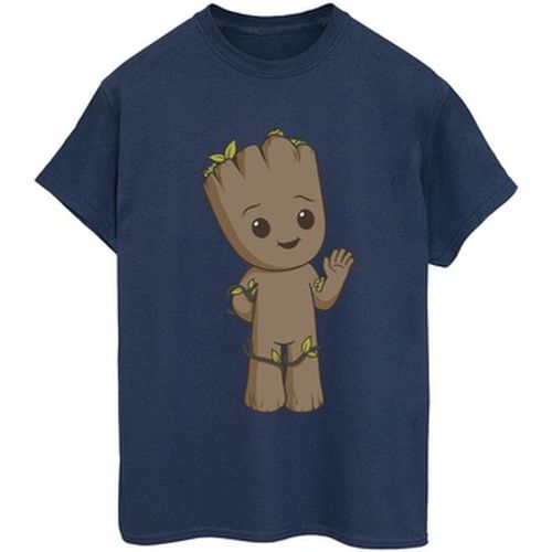 T-shirt I Am Groot Cute Groot - Marvel - Modalova