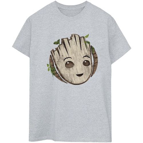 T-shirt Marvel I Am Groot - Marvel - Modalova