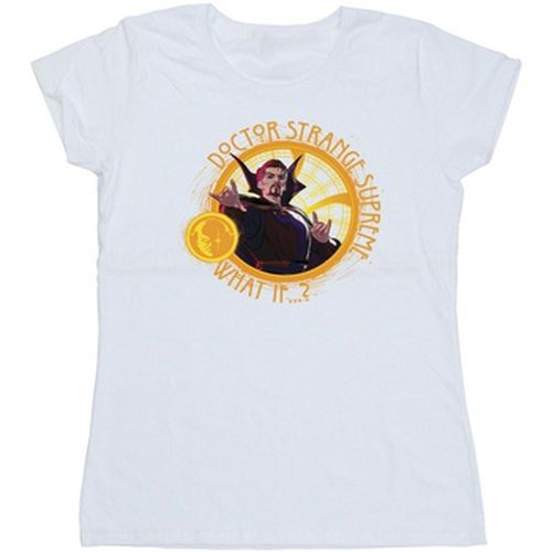T-shirt What If Supreme Dr Strange - Marvel - Modalova