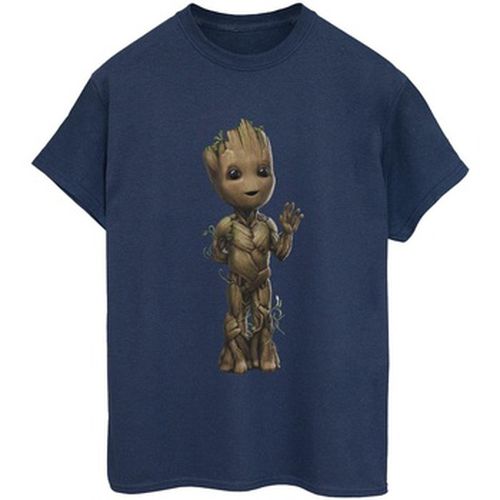 T-shirt Marvel I Am Groot - Marvel - Modalova