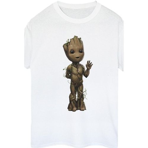 T-shirt I Am Groot Wave Pose - Marvel - Modalova