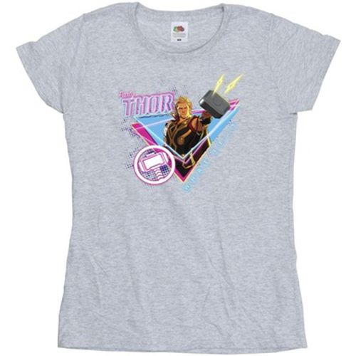 T-shirt What If Party Thor Alt - Marvel - Modalova