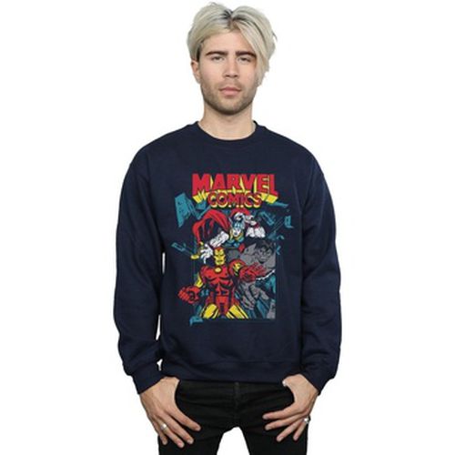 Sweat-shirt Marvel BI35238 - Marvel - Modalova