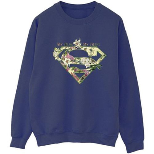 Sweat-shirt My Mum My Hero - Dc Comics - Modalova