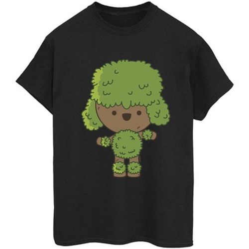 T-shirt I Am Groot Chibi Dance - Marvel - Modalova