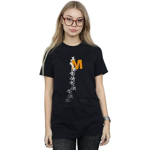 T-shirt Mickey Mouse Climbing Silhouettes - Disney - Modalova