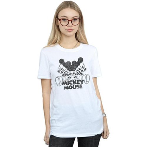 T-shirt Mickey Mouse Mirrored - Disney - Modalova