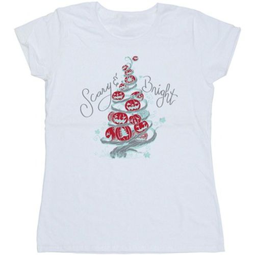 T-shirt The Nightmare Before Christmas Scary Bright - Disney - Modalova