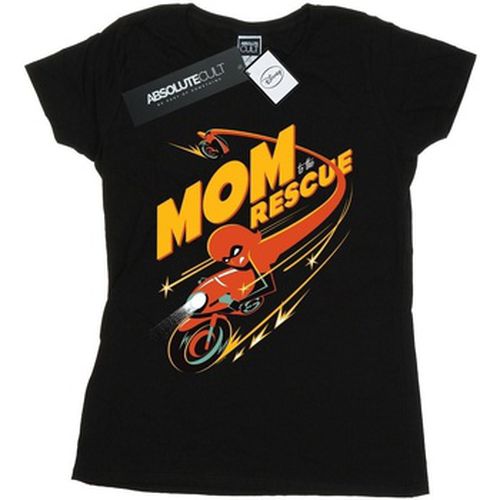 T-shirt The Incredibles Mom To The Rescue - Disney - Modalova