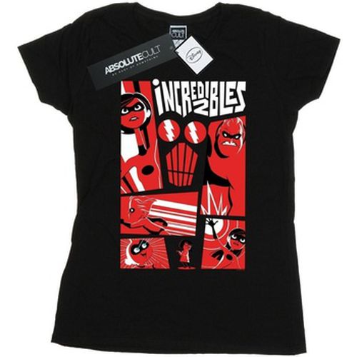 T-shirt The Incredibles Collage - Disney - Modalova