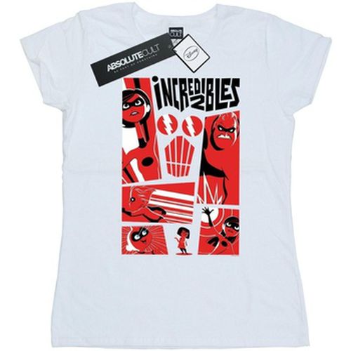 T-shirt The Incredibles Collage - Disney - Modalova