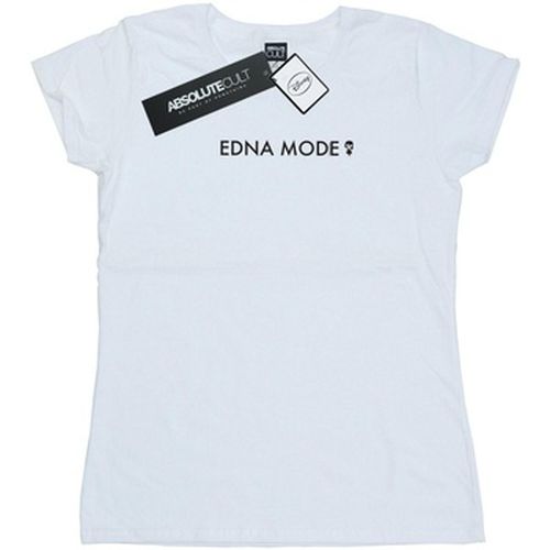 T-shirt The Incredibles Edna Mode - Disney - Modalova