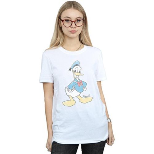 T-shirt Donald Duck Classic Donald - Disney - Modalova