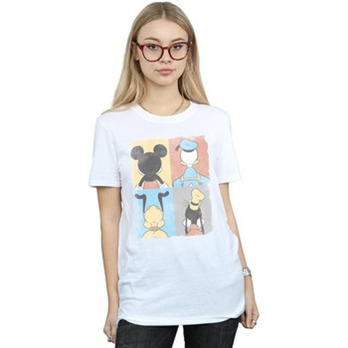 T-shirt Mickey Mouse Four Backs - Disney - Modalova