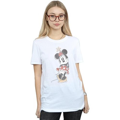 T-shirt Disney Minnie Mouse Offset - Disney - Modalova
