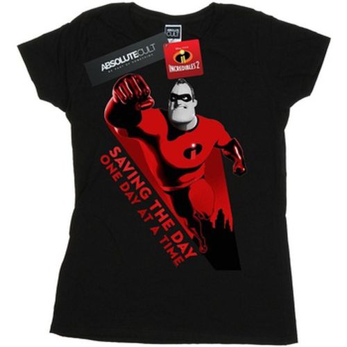 T-shirt The Incredibles Saving The Day - Disney - Modalova