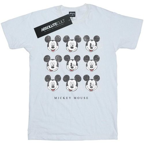 T-shirt Mickey Mouse Wink And Smile - Disney - Modalova
