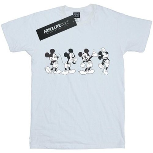 T-shirt Mickey Mouse Four Emotions - Disney - Modalova
