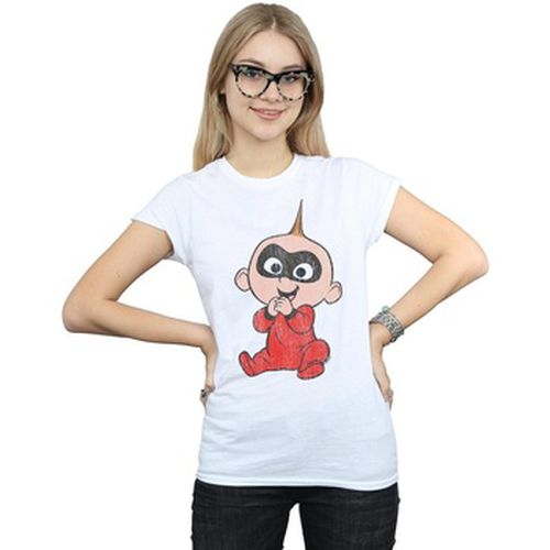 T-shirt Incredibles 2 Jack Jack - Disney - Modalova